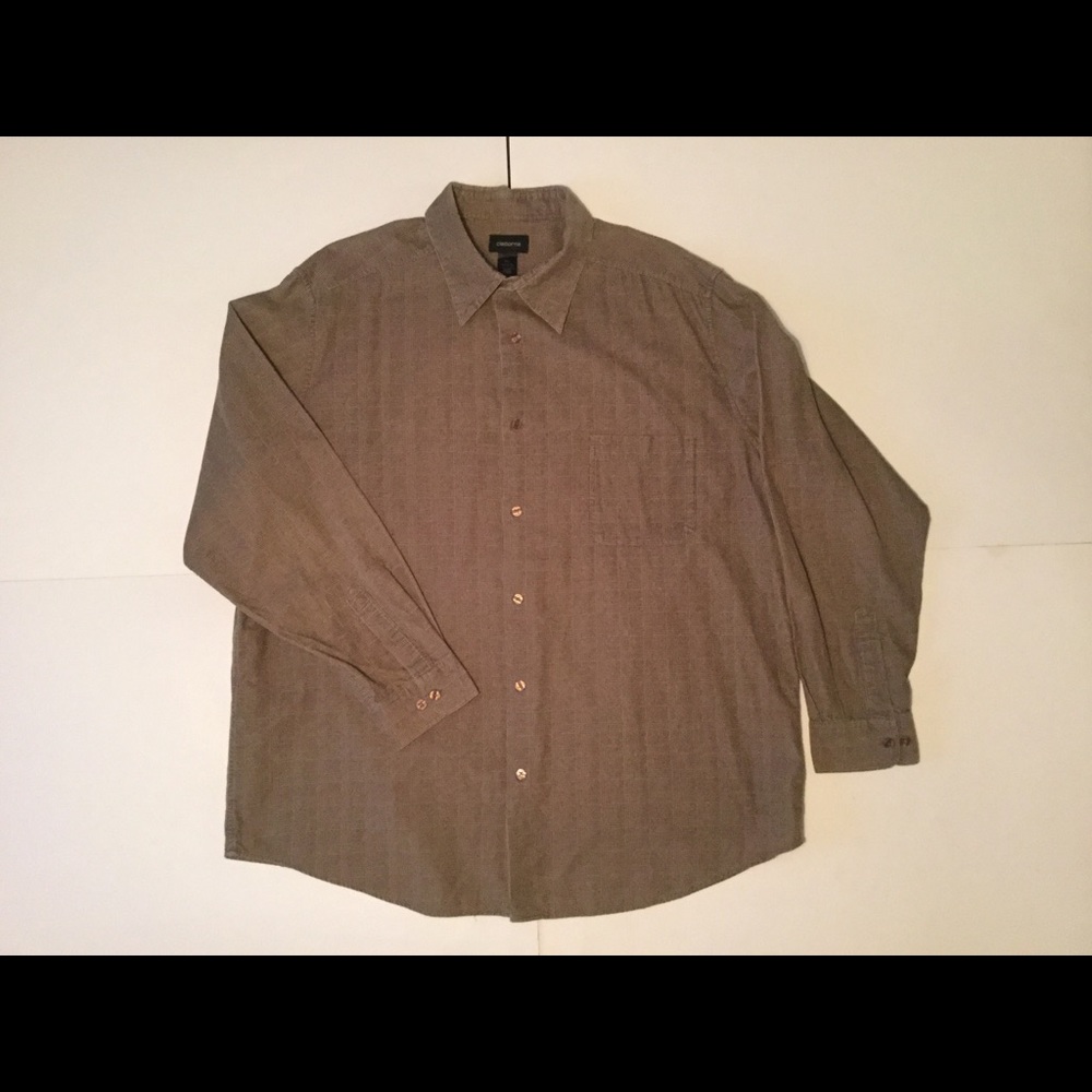 Claiborne Button Down Shirt